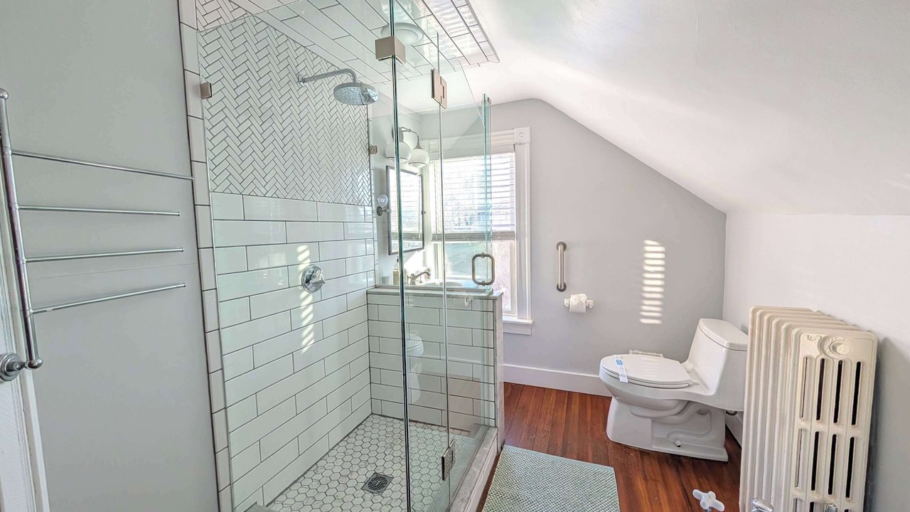 Photo of Bathroom in Block Island