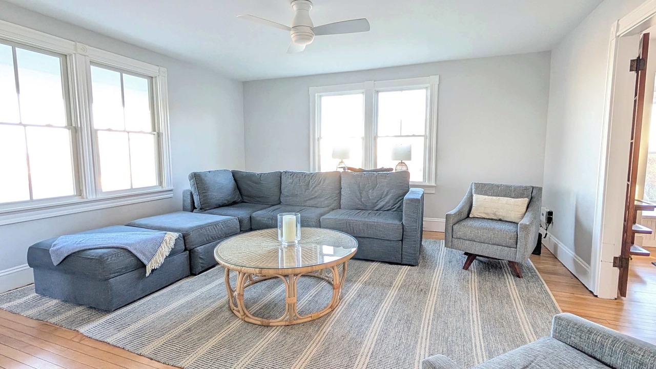 Photo of Livingroom in Block Island