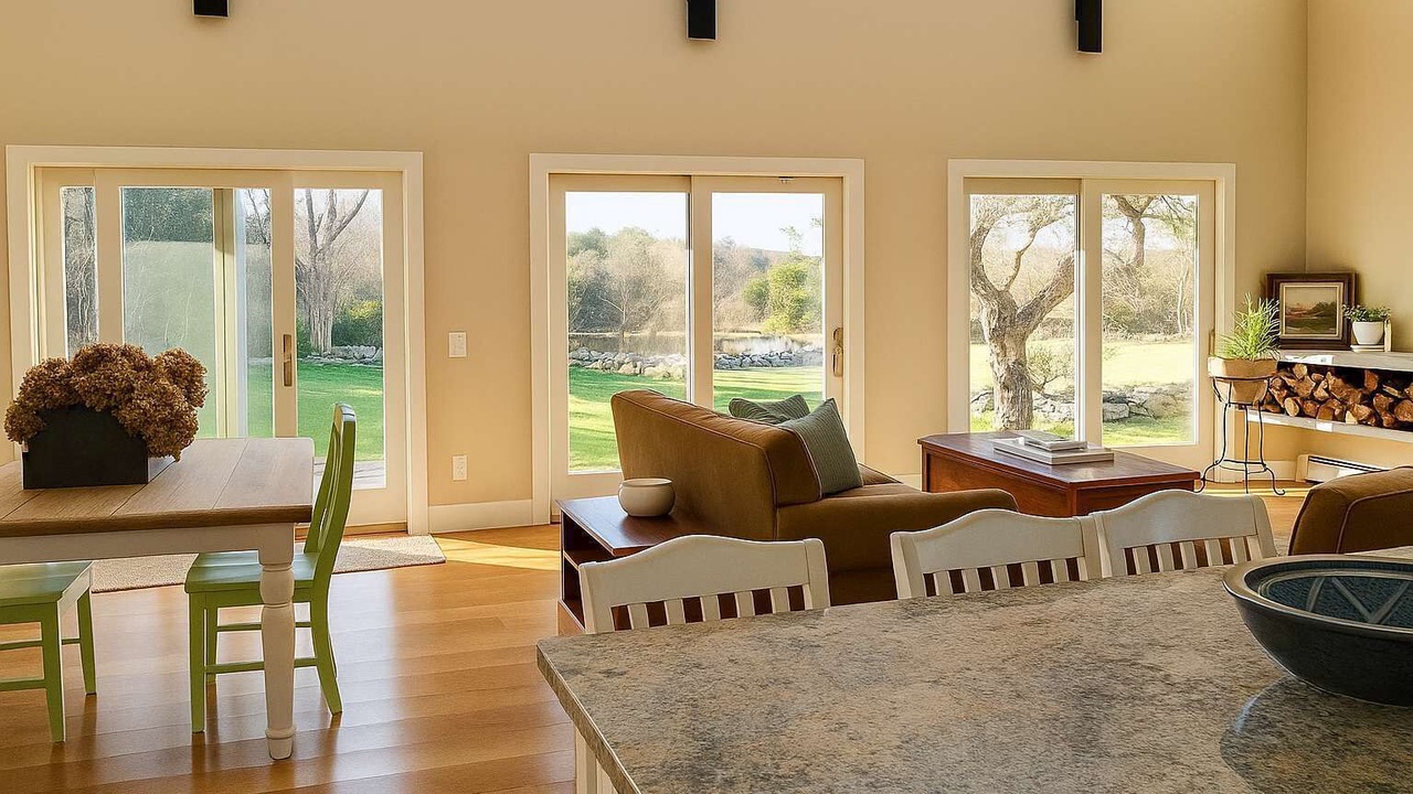 Photo of Livingroom in Block Island