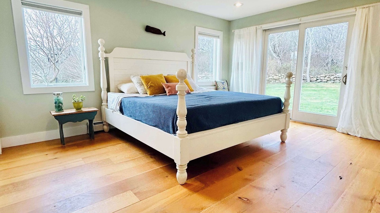 Photo of Bedroom in Block Island