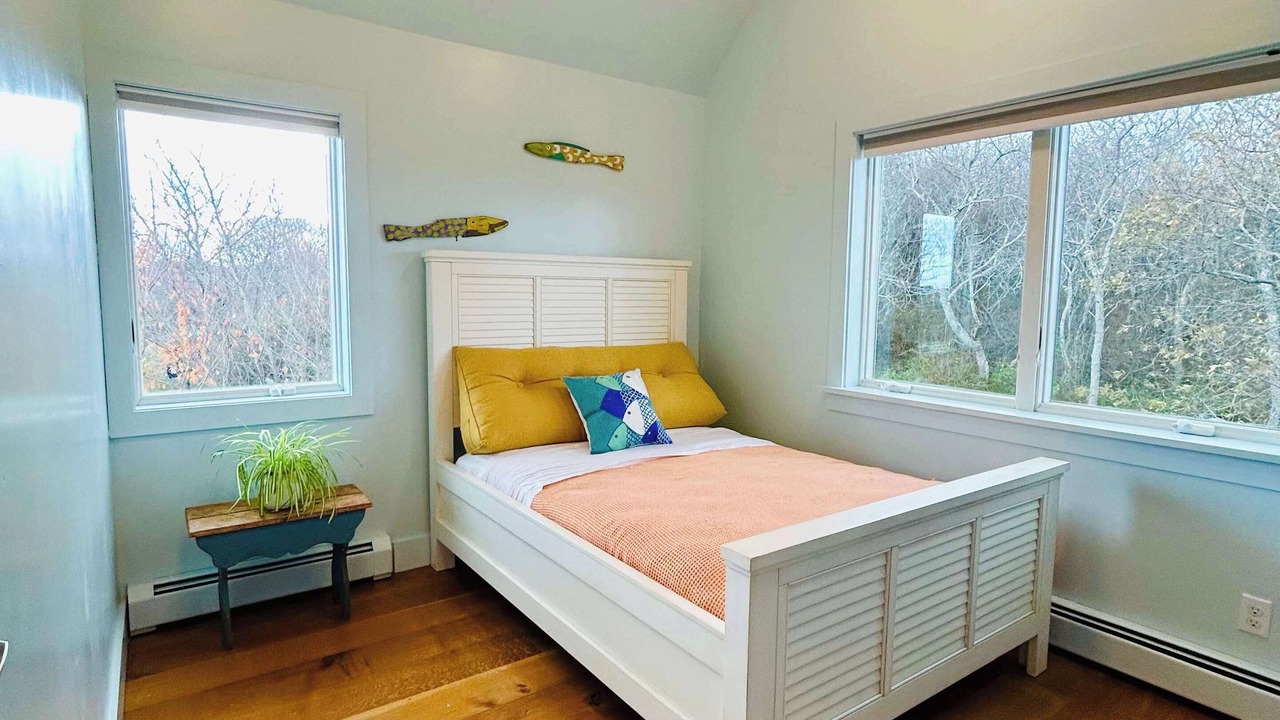 Photo of Bedroom in Block Island