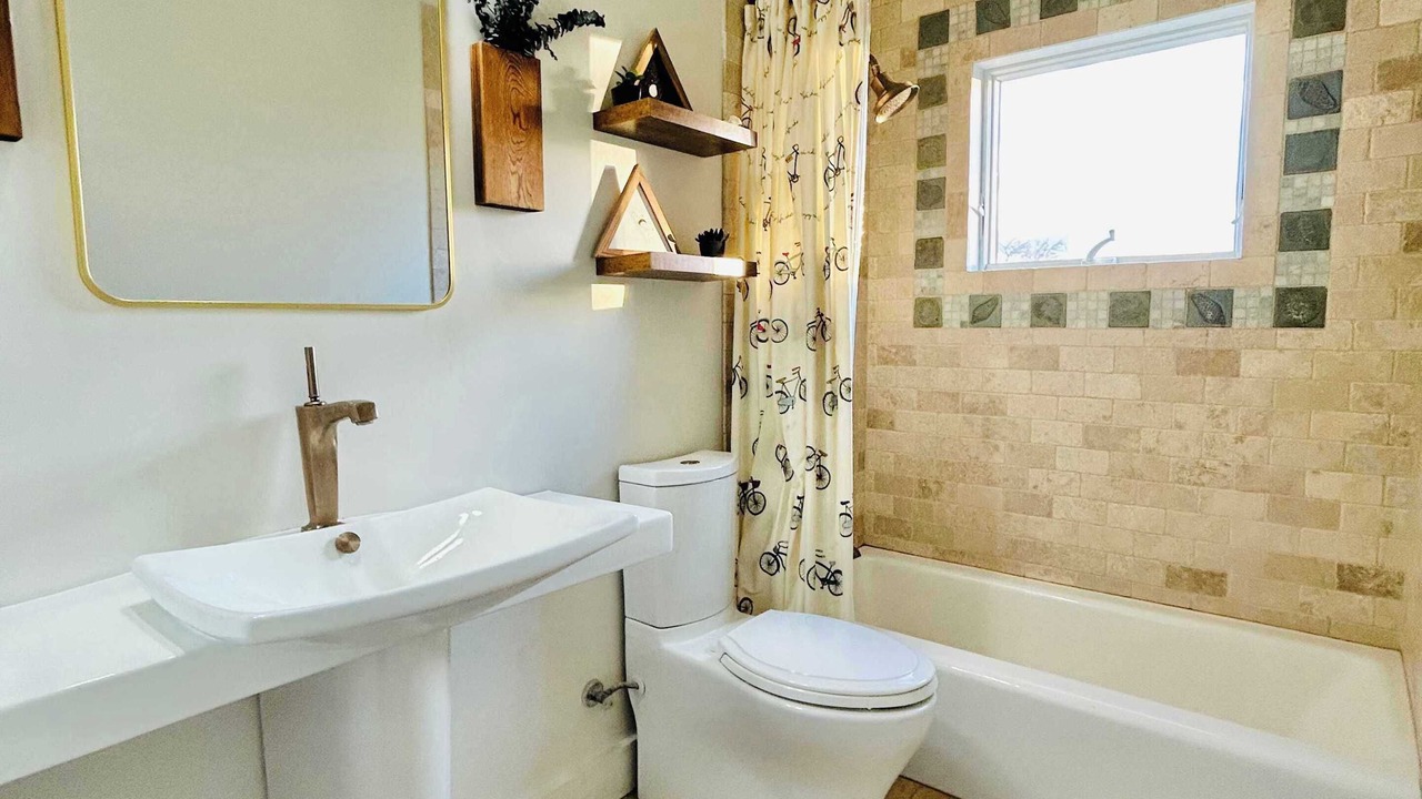 Photo of Bathroom in Block Island