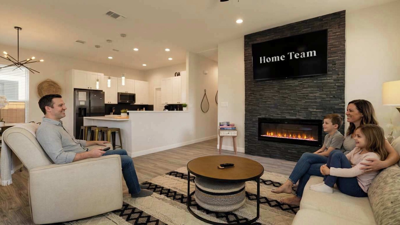 Photo of Livingroom in Eastside Promise Neighborhood
