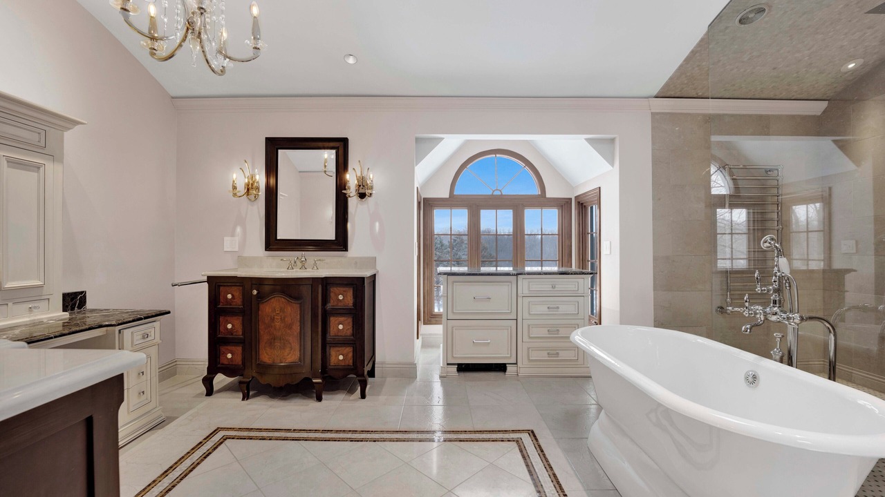Photo of Bathroom in Village of Long Grove