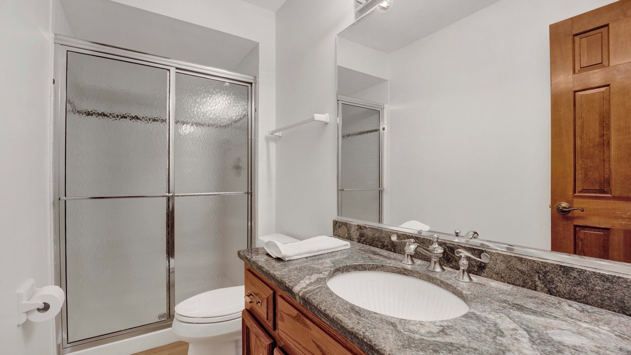 Photo of Bathroom in Village of Long Grove