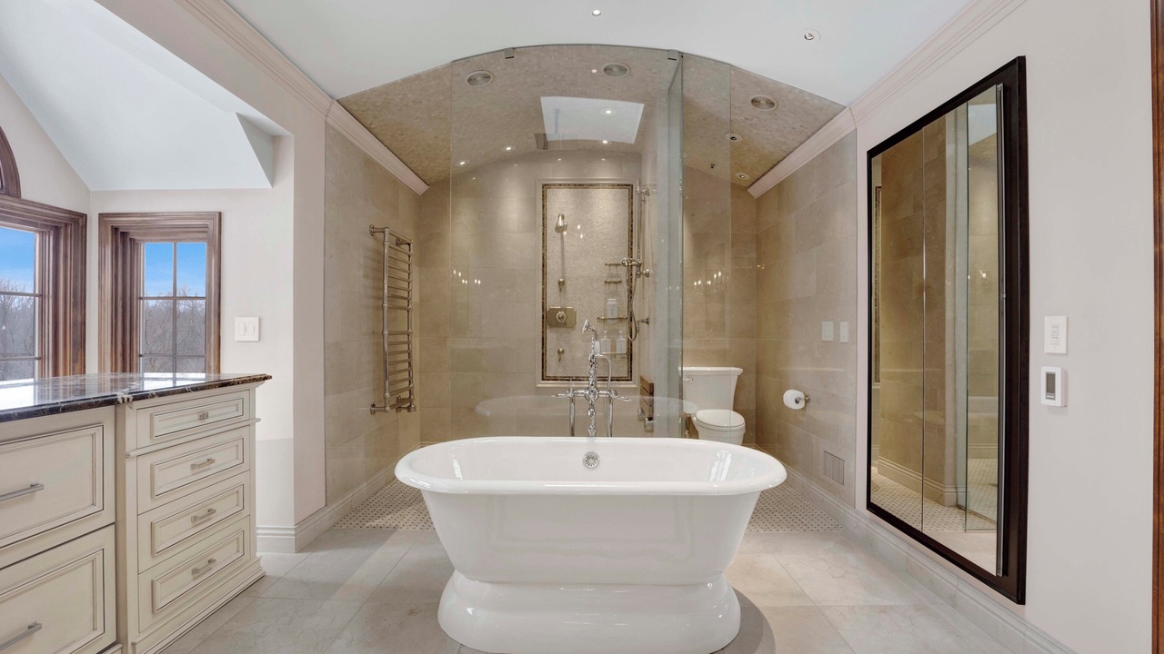 Photo of Bathroom in Village of Long Grove