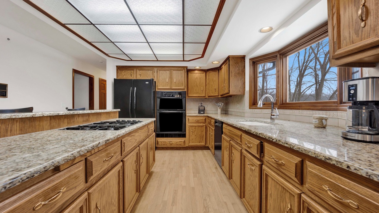 Photo of Kitchen in Village of Long Grove
