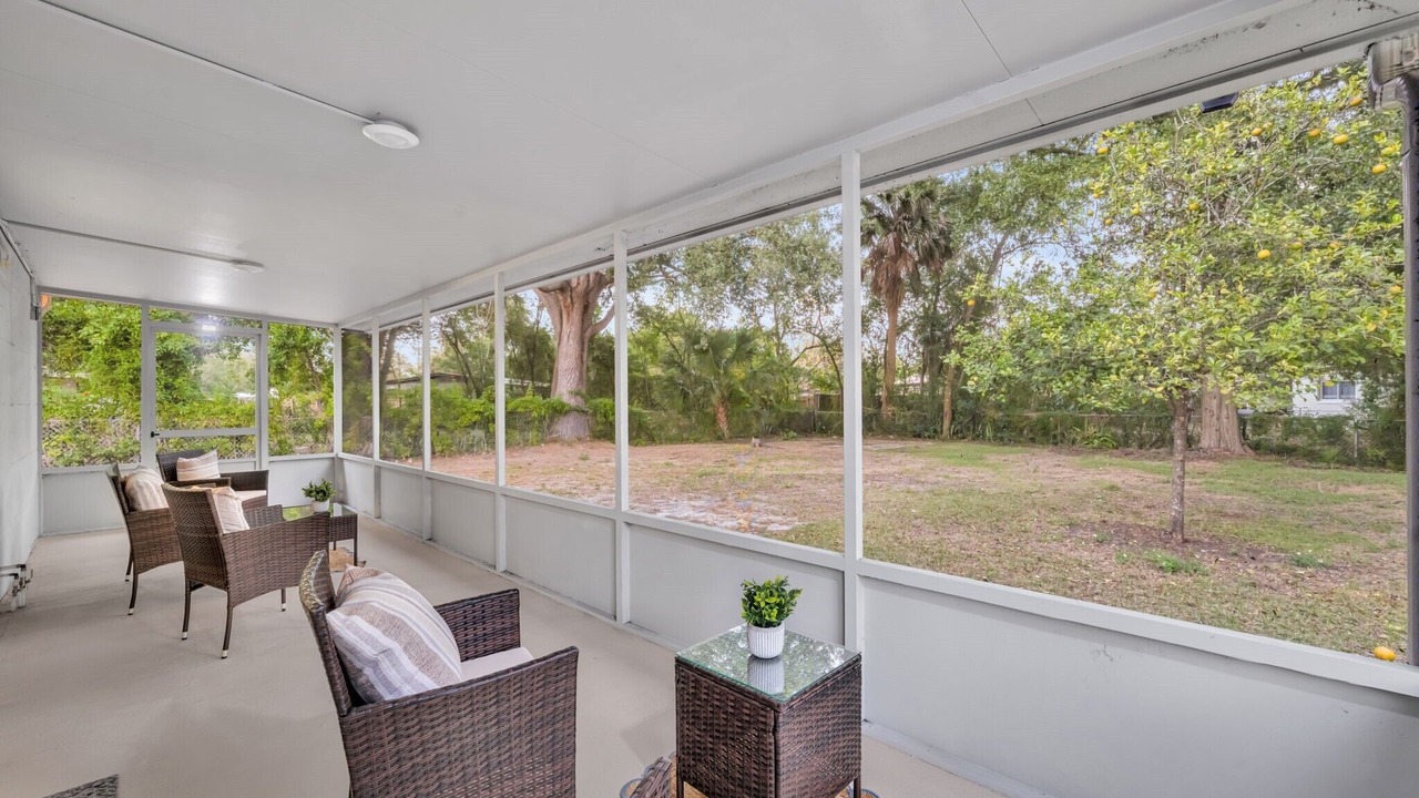 Photo of Patio Balcony in Pine Hills