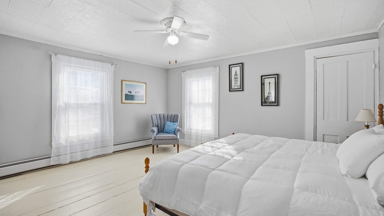 Photo of Bedroom in Wolfeboro