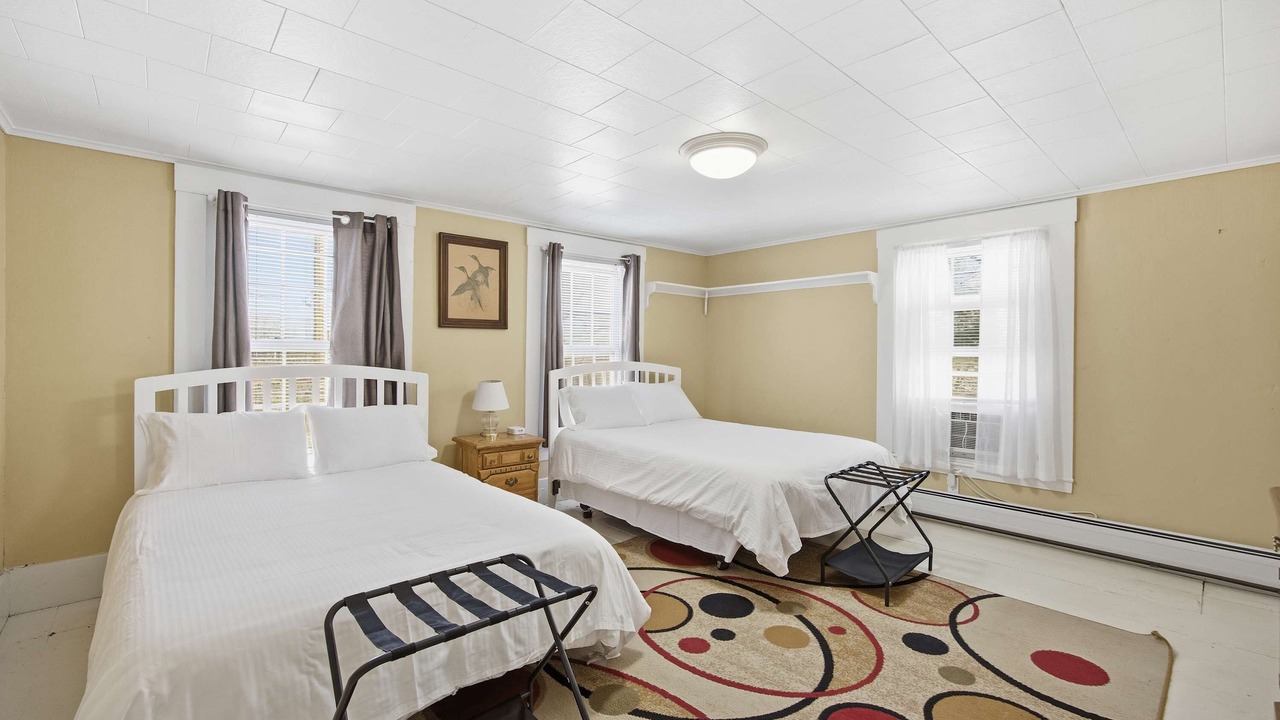 Photo of Bedroom in Wolfeboro