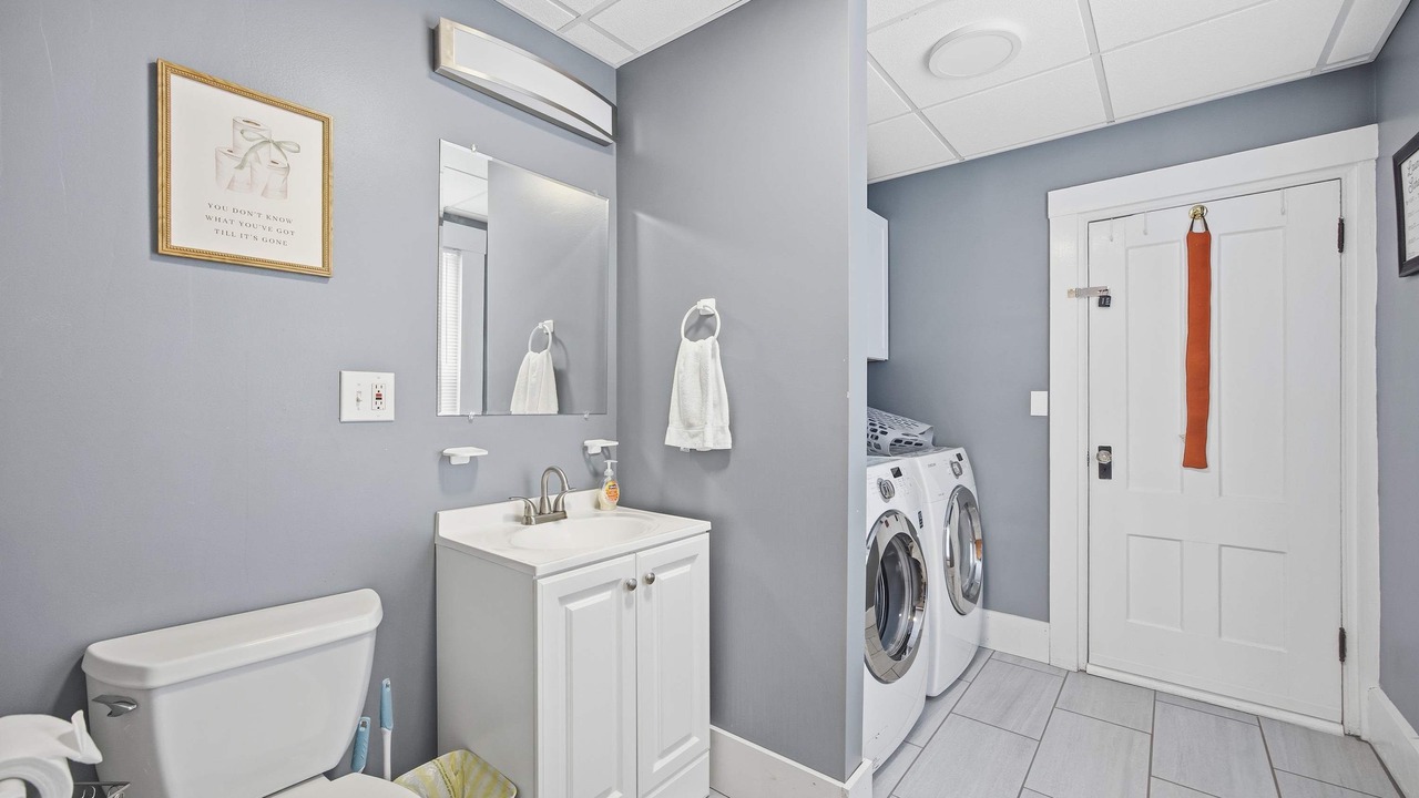 Photo of Bathroom in Wolfeboro