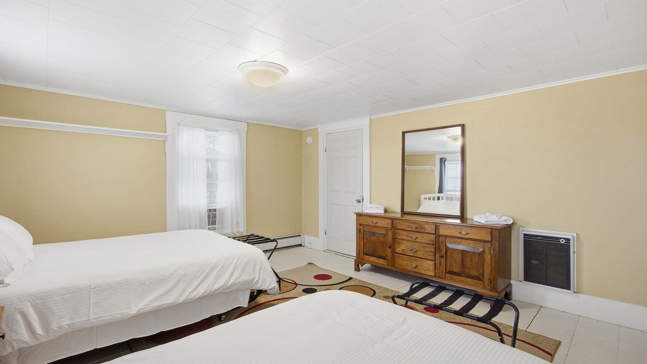 Photo of Bedroom in Wolfeboro