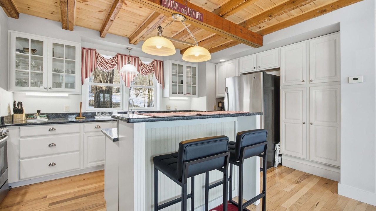 Photo of Kitchen in Wolfeboro