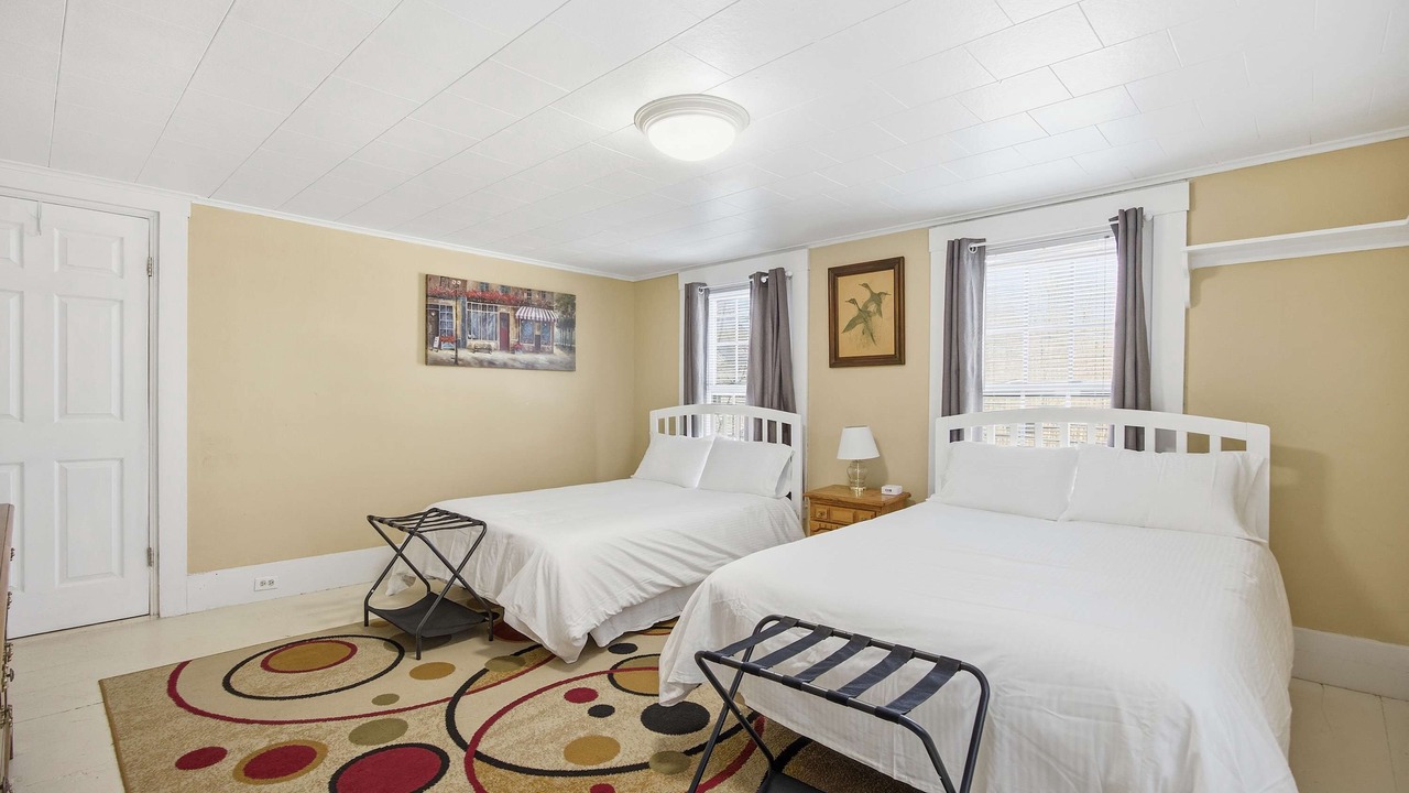 Photo of Bedroom in Wolfeboro