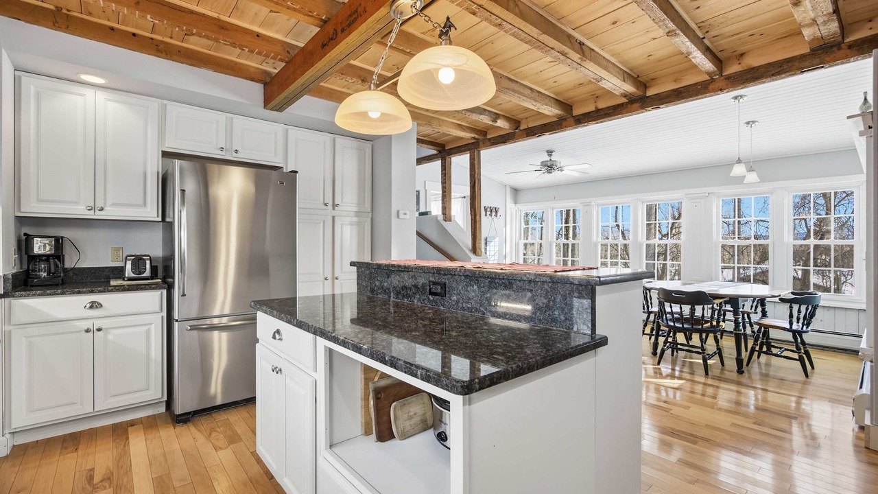 Photo of Kitchen in Wolfeboro