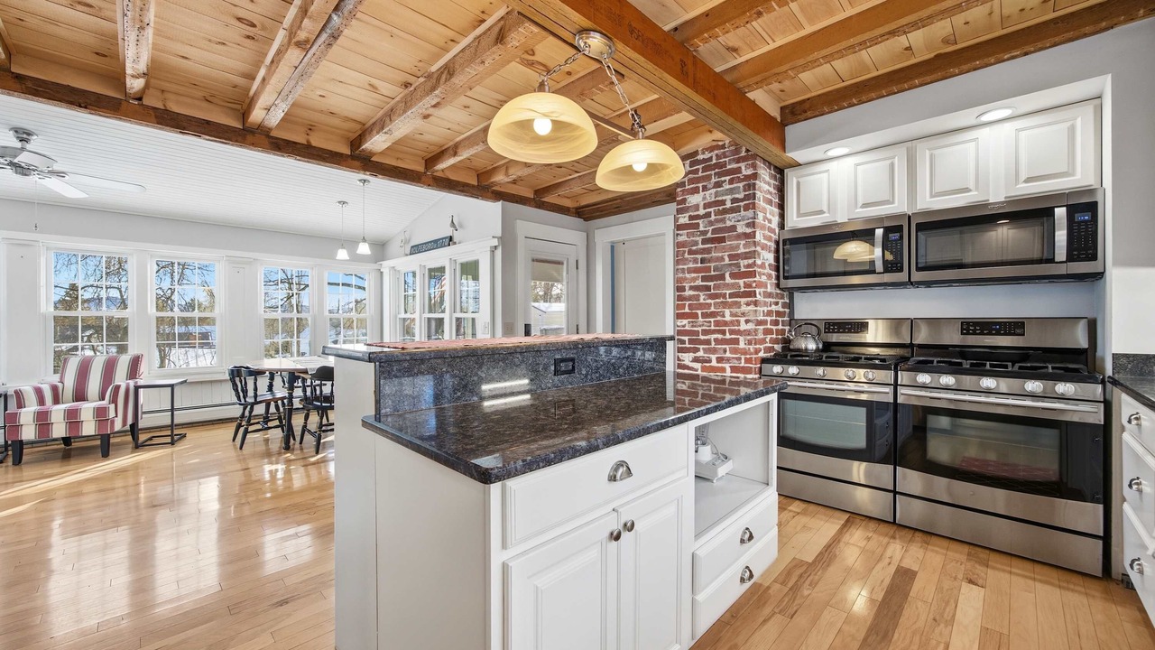 Photo of Kitchen in Wolfeboro