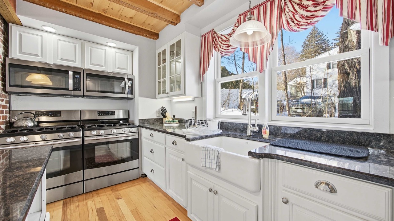 Photo of Kitchen in Wolfeboro