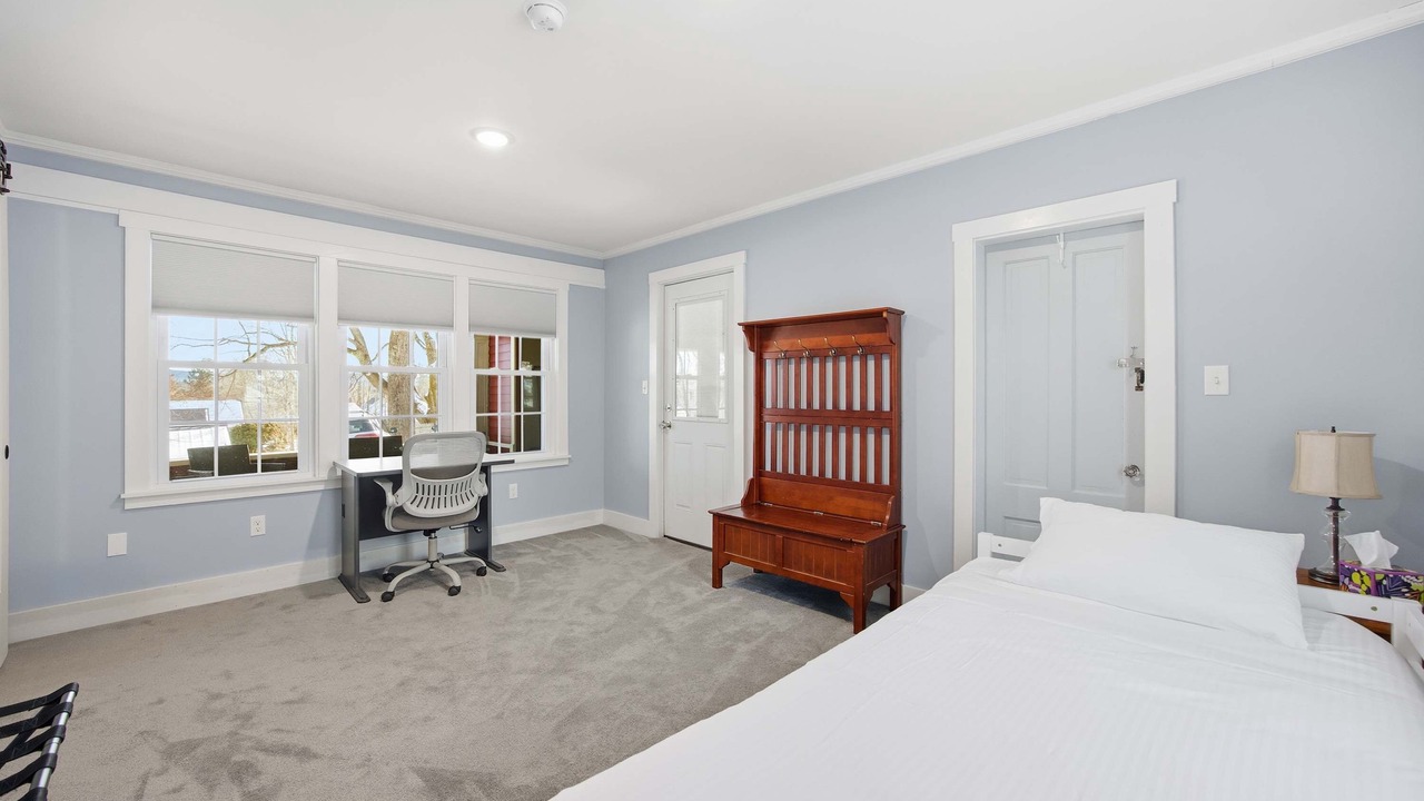 Photo of Bedroom in Wolfeboro