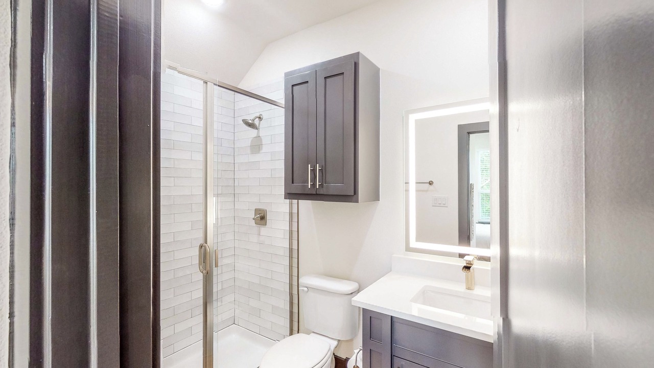 Photo of Bathroom in McKinney