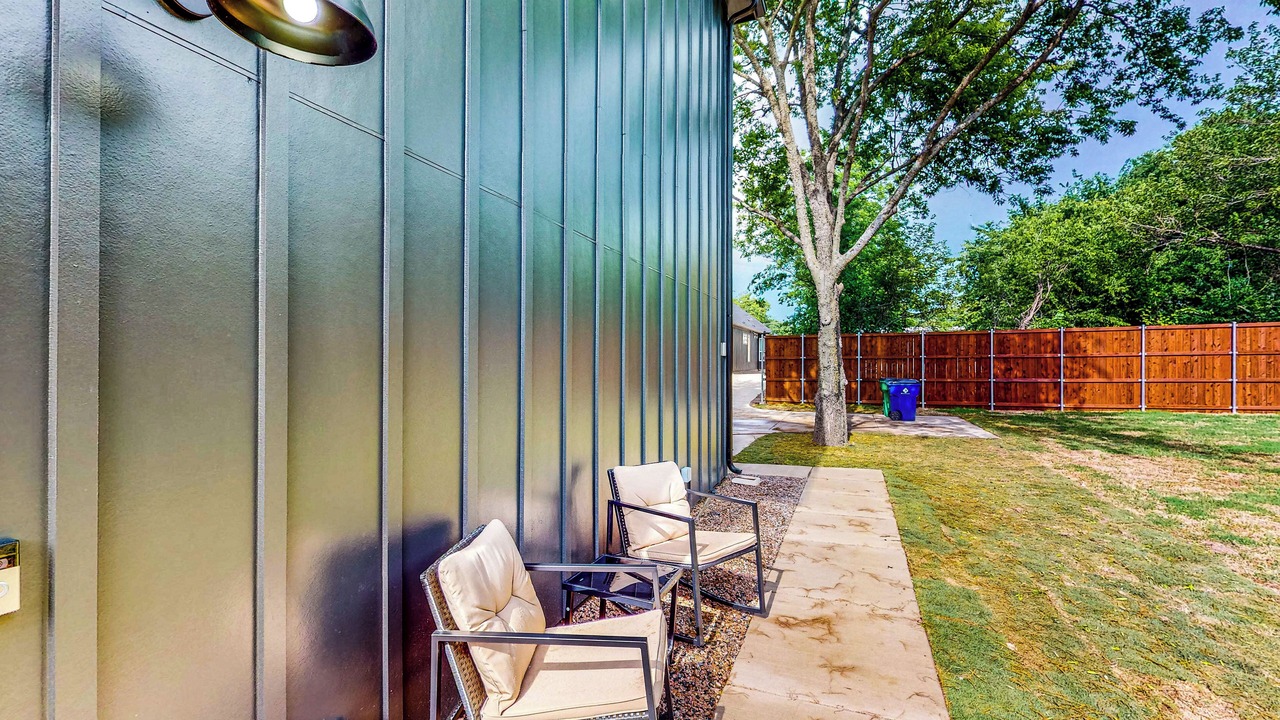 Photo of Patio Balcony in McKinney