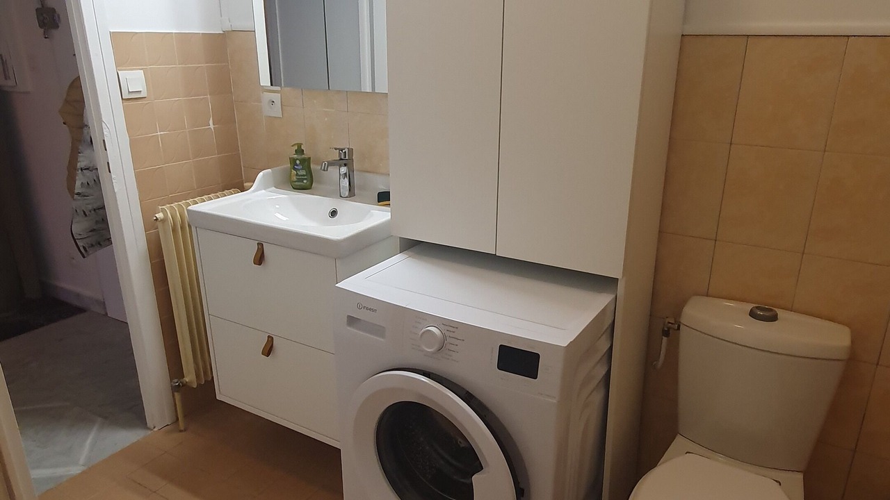 Photo of Bathroom in Barberaz