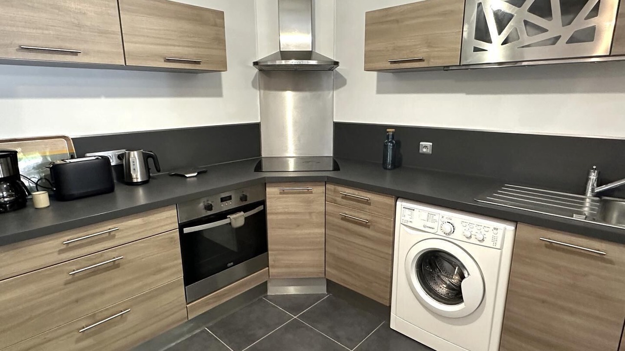 Photo of Kitchen in Saint-Martin-de-Seignanx