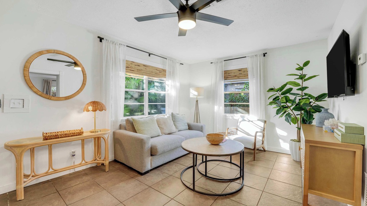 Photo of Livingroom in Flamingo Parks