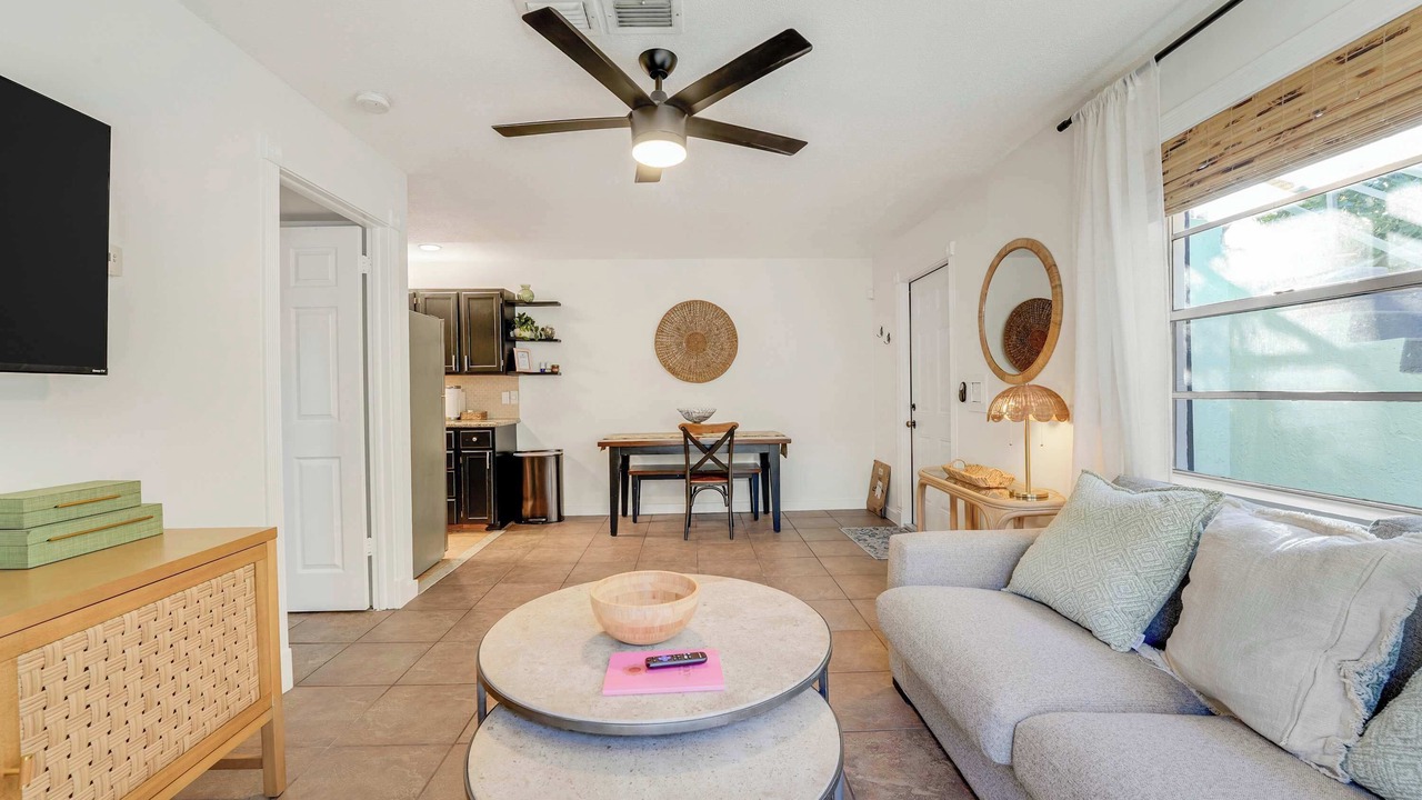Photo of Livingroom in Flamingo Parks