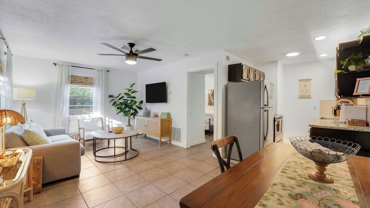Photo of Livingroom in Flamingo Parks
