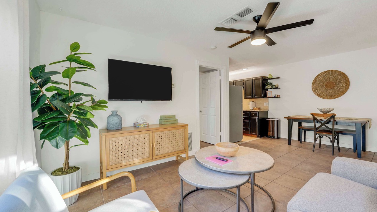 Photo of Livingroom in Flamingo Parks