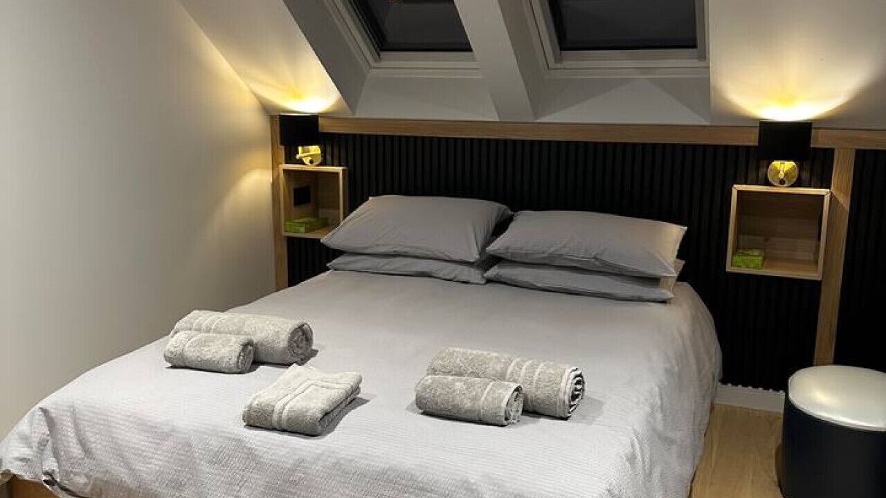 Photo of Bedroom in Falkirk