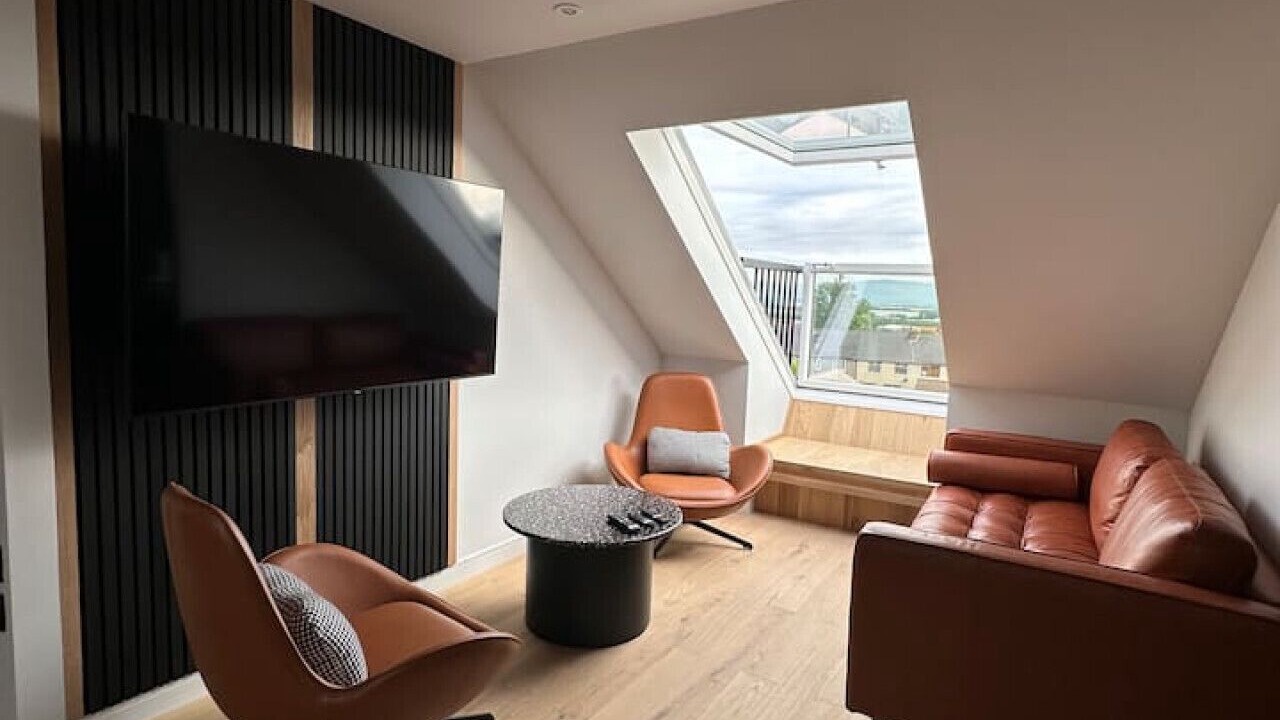 Photo of Livingroom in Falkirk