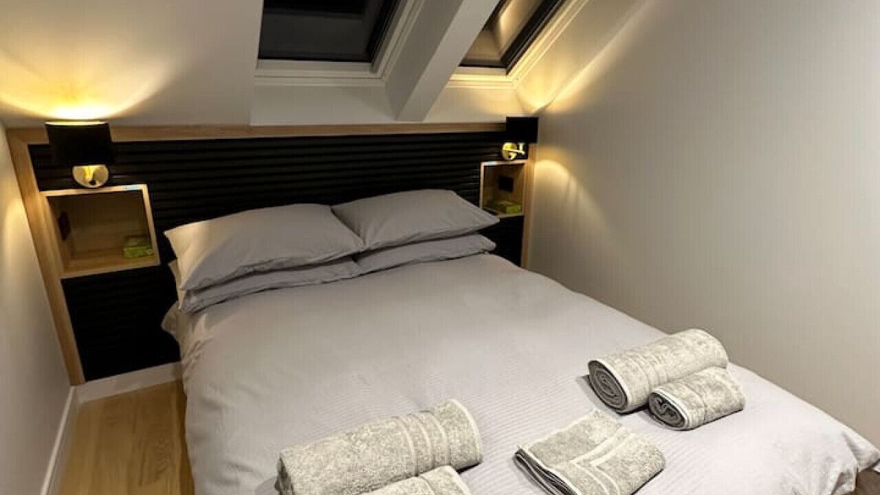 Photo of Bedroom in Falkirk