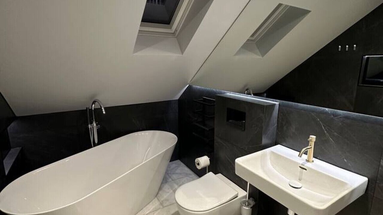 Photo of Bathroom in Falkirk