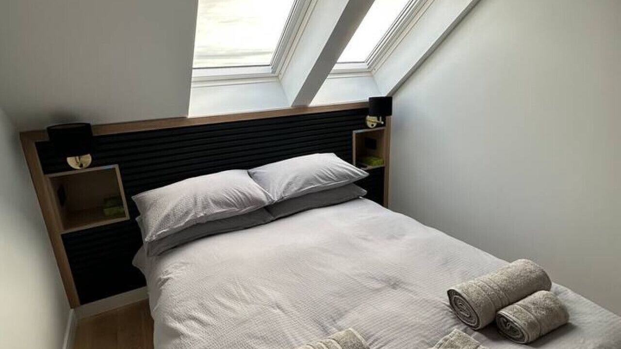 Photo of Bedroom in Falkirk