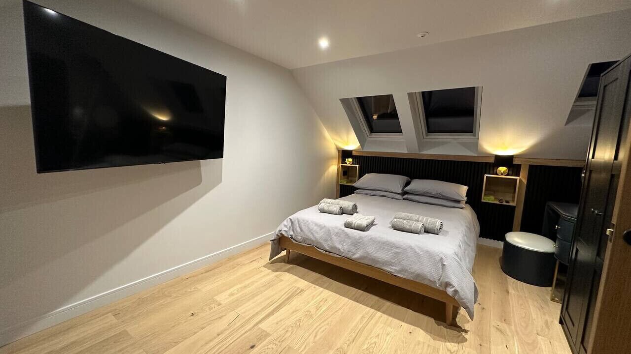 Photo of Bedroom in Falkirk