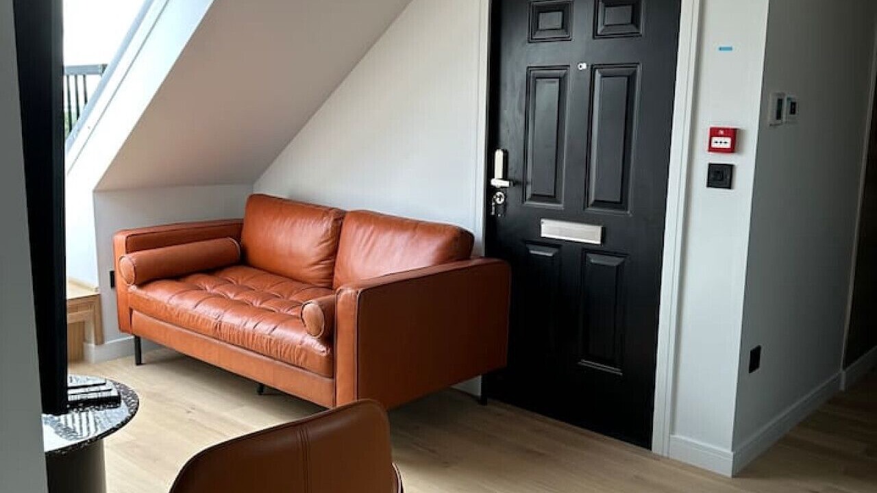 Photo of Livingroom in Falkirk