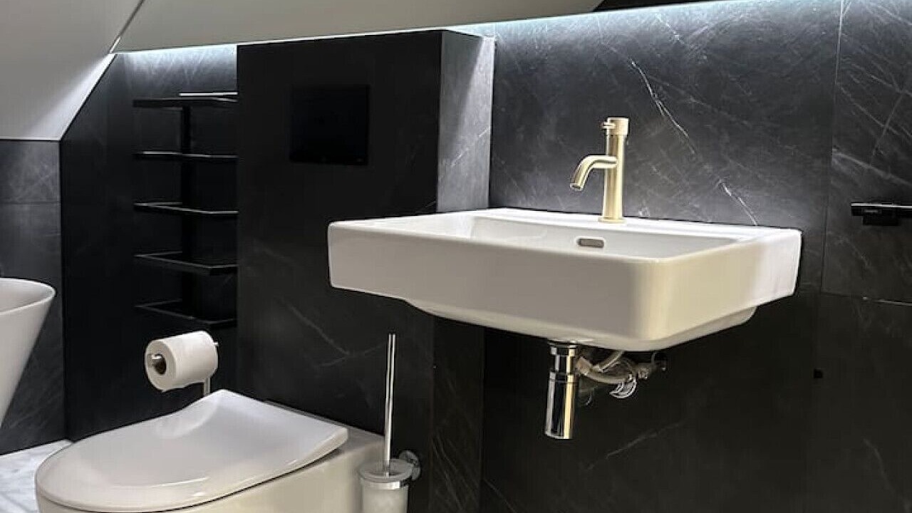 Photo of Bathroom in Falkirk