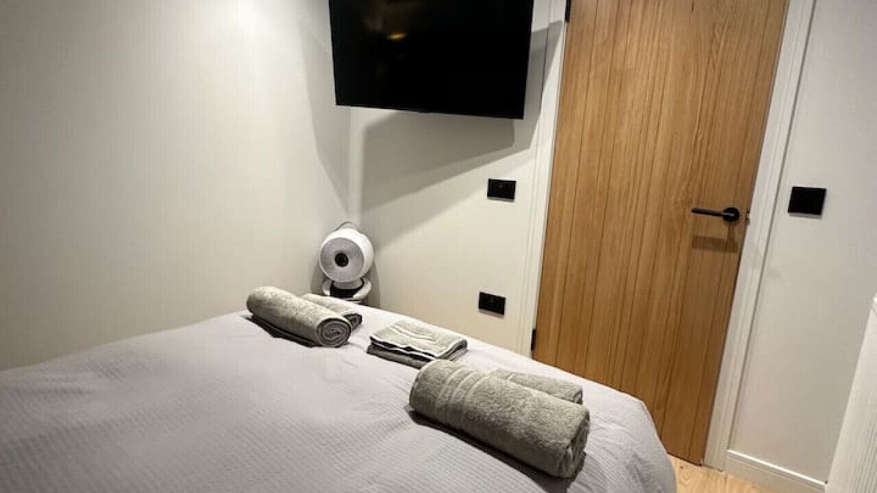 Photo of Bedroom in Falkirk