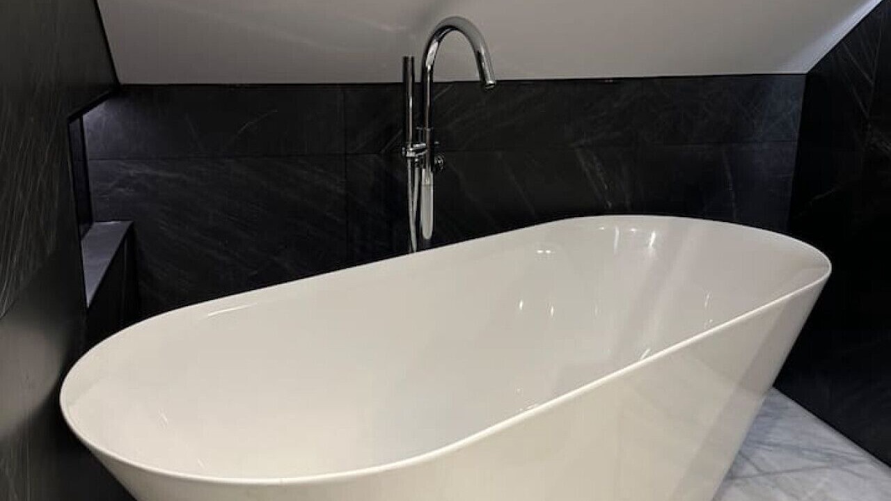 Photo of Bathroom in Falkirk