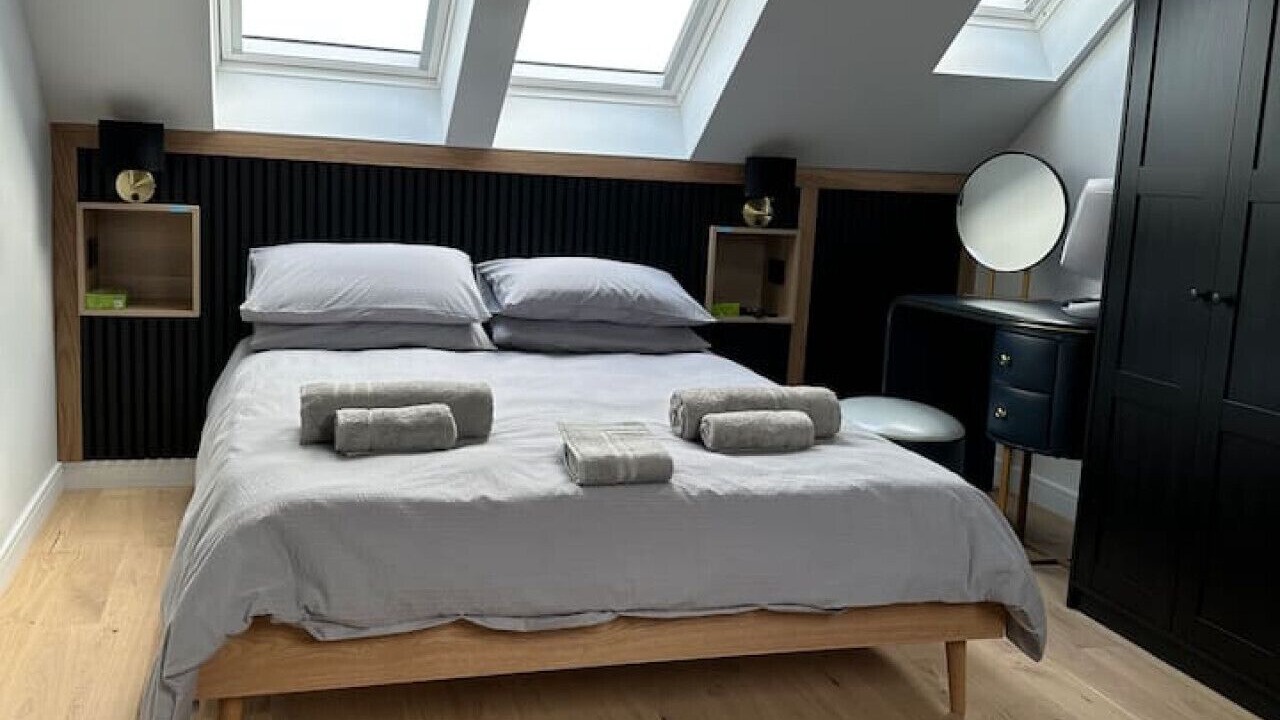 Photo of Bedroom in Falkirk