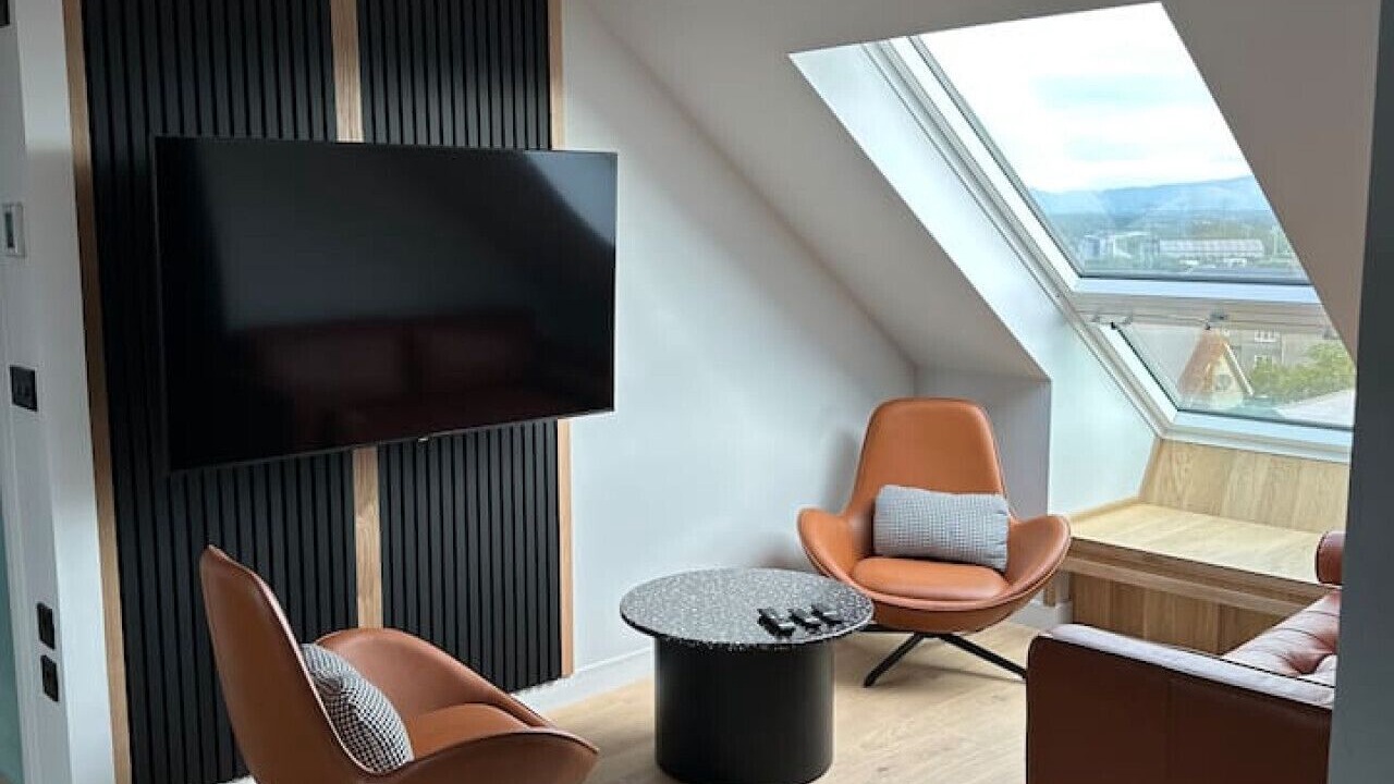 Photo of Livingroom in Falkirk