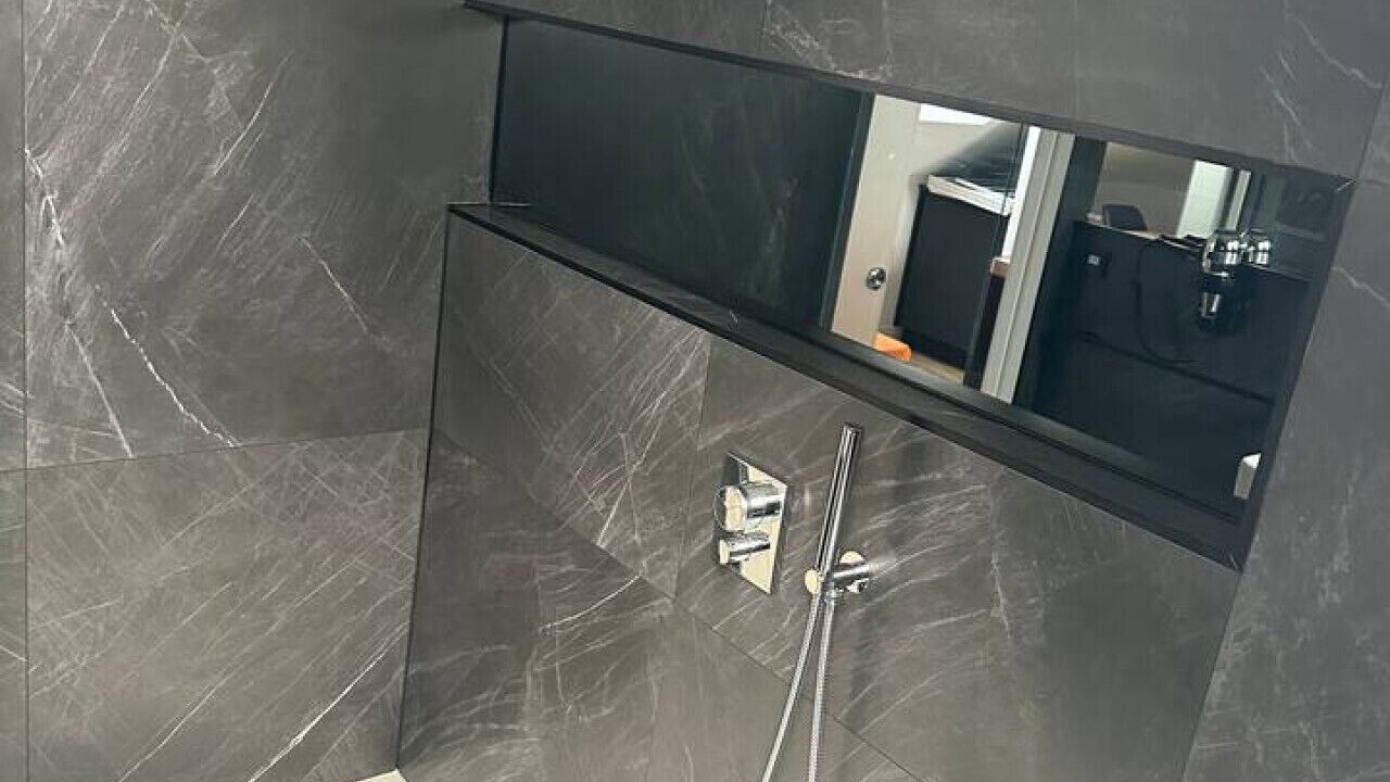 Photo of Bathroom in Falkirk