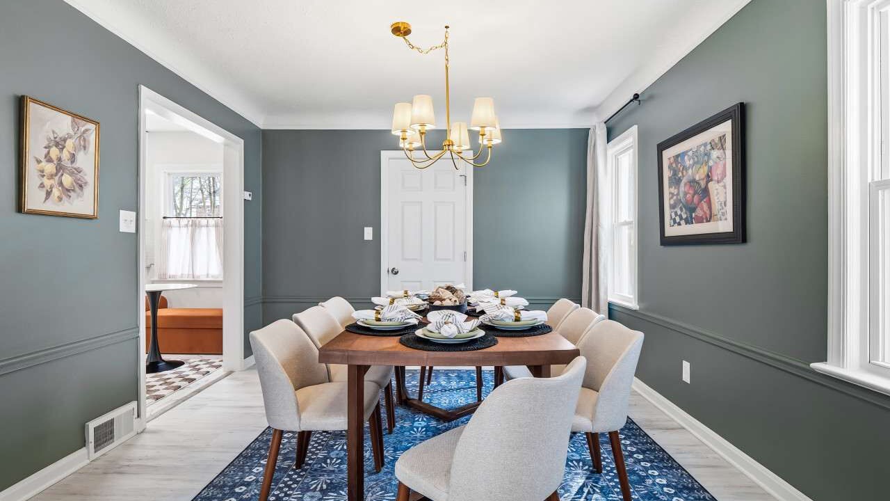 Photo of Bedroom in University Heights