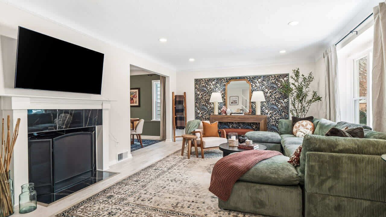 Photo of Bedroom in University Heights