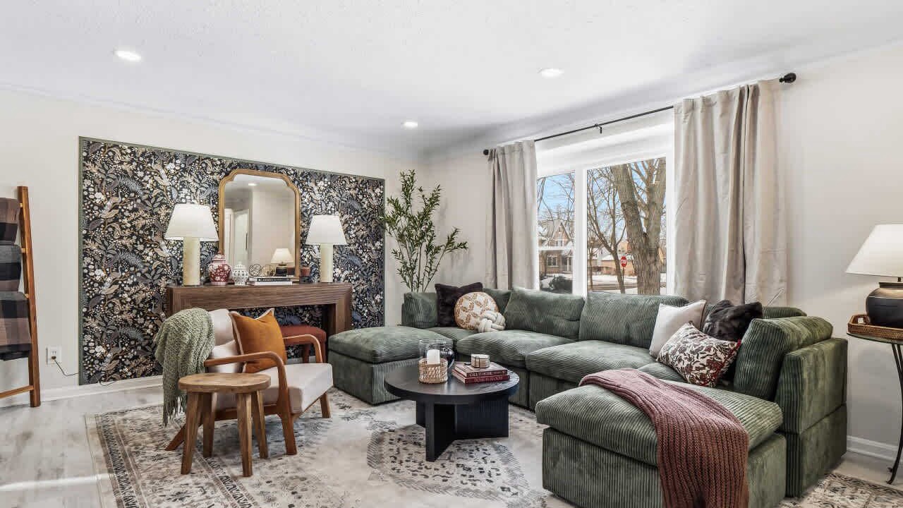 Photo of Bedroom in University Heights