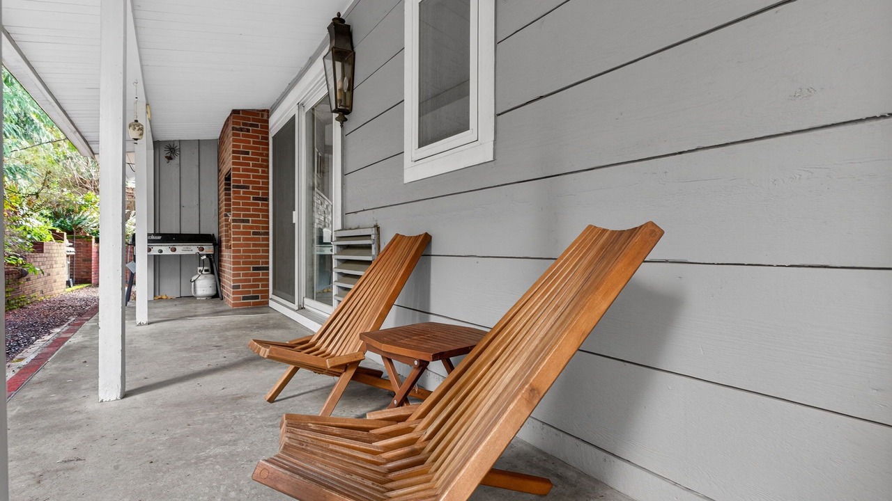 Photo of Patio Balcony in West Hills