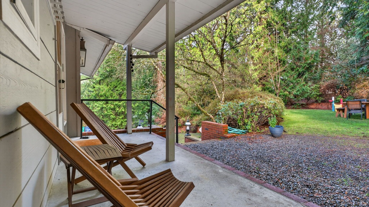 Photo of Patio Balcony in West Hills