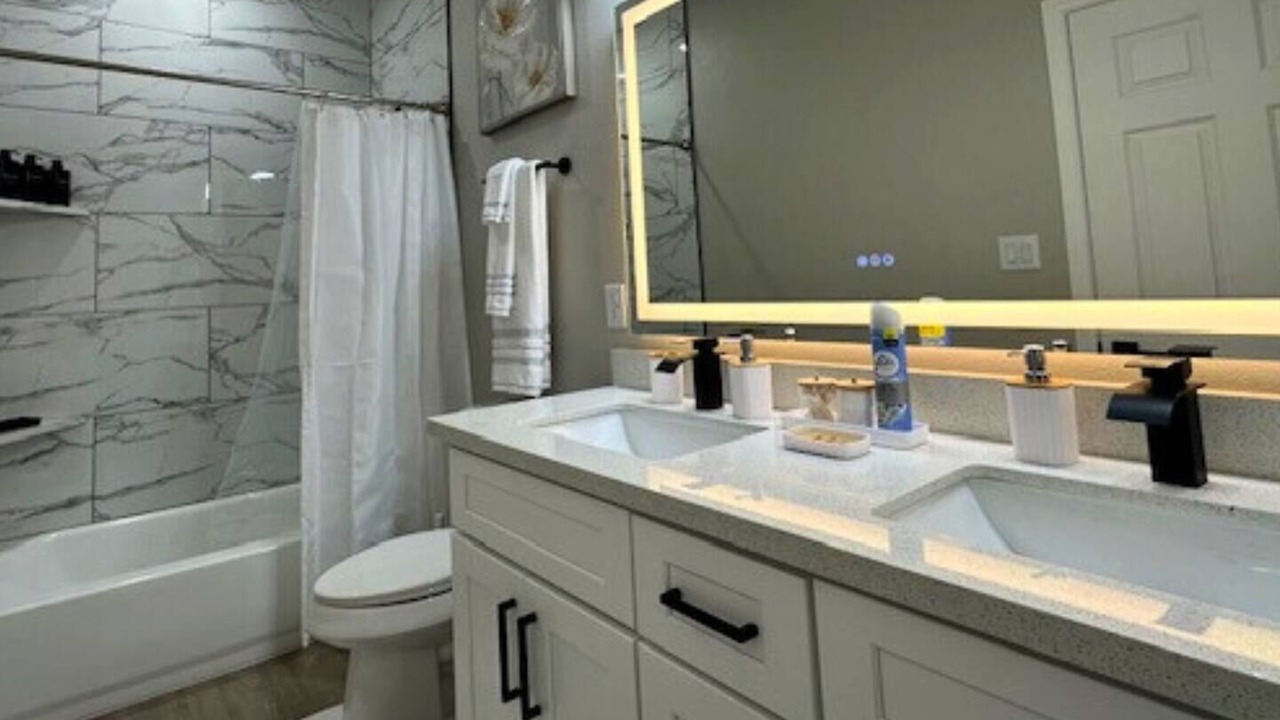 Photo of Bathroom in Northside