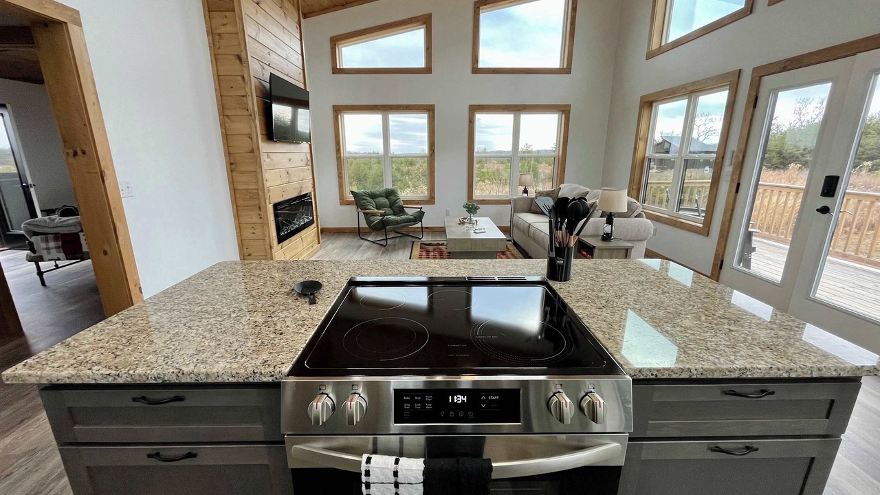 Photo of Kitchen in Rogers